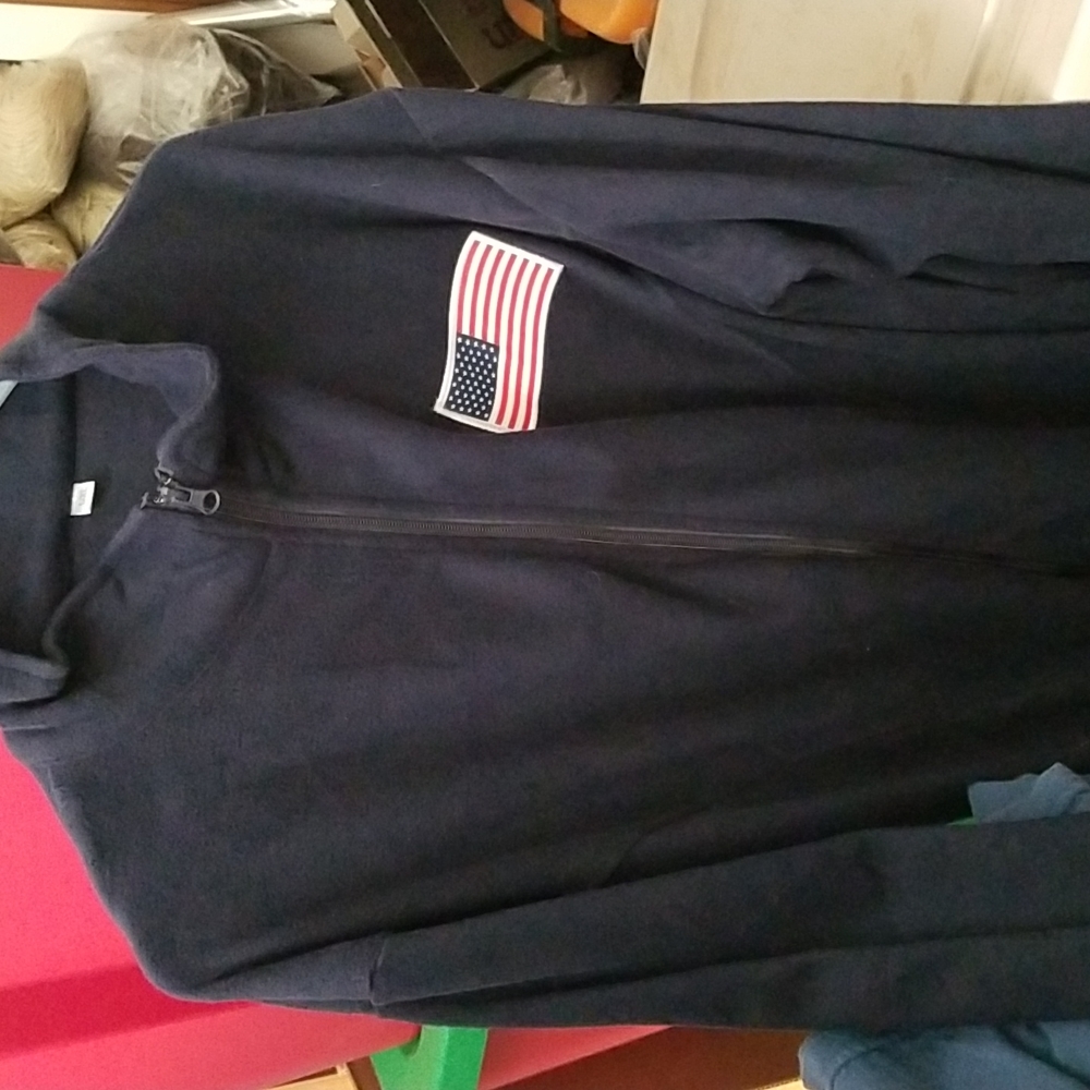 Light jacket